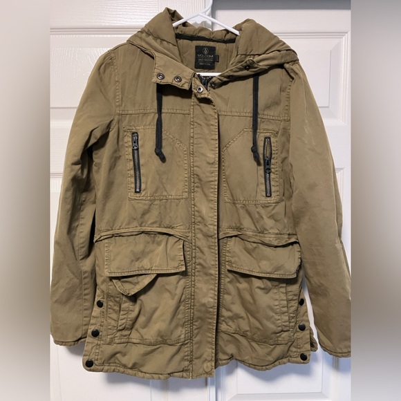 Volcom Military-style Jacket - Picture 5 of 6